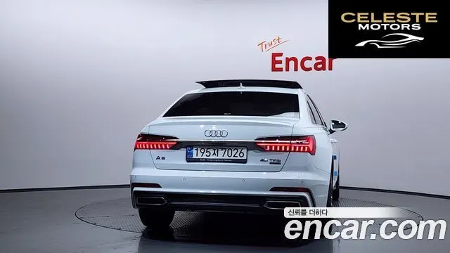 AUDI A6 (C8) 45 TFSI Quattro Premium 2022 — photo 4 sur 20
