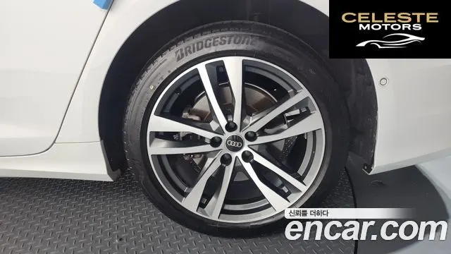 AUDI A6 (C8) 45 TFSI Quattro Premium 2022 — photo 5 sur 20