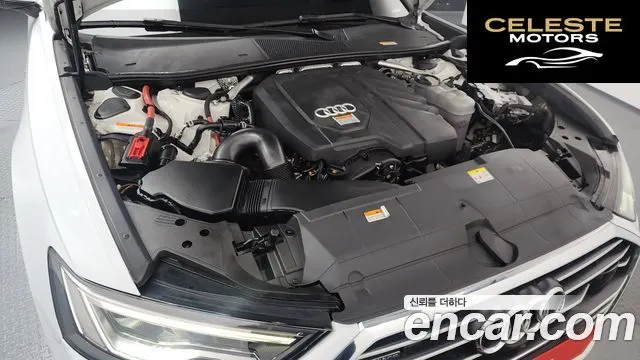 AUDI A6 (C8) 45 TFSI Quattro Premium 2022 — photo 6 sur 20