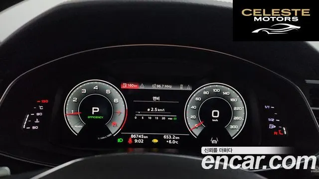 AUDI A6 (C8) 45 TFSI Quattro Premium 2022 — photo 8 sur 20