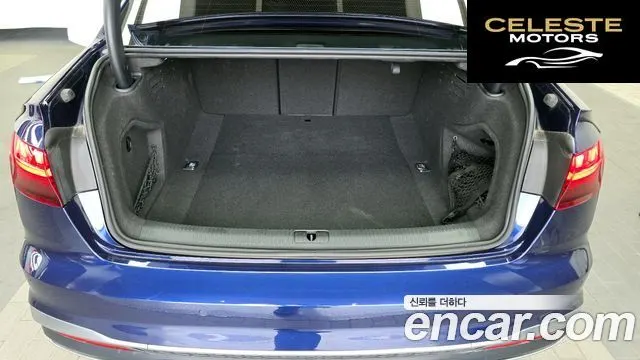 AUDI A4 (B9) 40 TDI Quattro Premium 2022 — photo 19 sur 26
