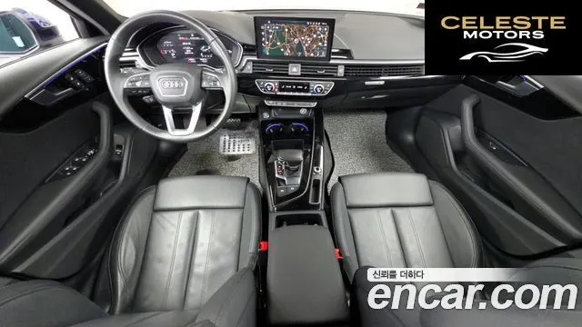 AUDI A4 (B9) 40 TDI Quattro Premium 2022 — photo 6 sur 26