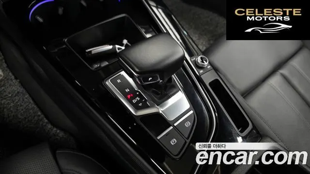 AUDI A4 (B9) 40 TDI Quattro Premium 2022 — photo 8 sur 26