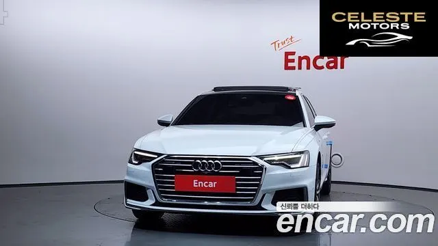 AUDI A6 (C8) 45 TFSI Quattro Premium 2022 — photo 3 sur 20