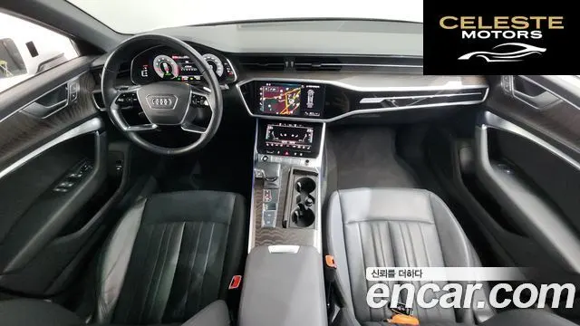 AUDI A6 (C8) 45 TFSI Quattro Premium 2022 — photo 7 sur 20