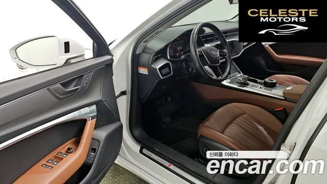 AUDI A6 (C8) 40 TDI 2020 — photo 10 sur 20