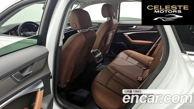AUDI A6 (C8) 40 TDI 2020 — photo 11 sur 20