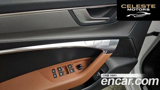 AUDI A6 (C8) 40 TDI 2020 — photo 13 sur 20