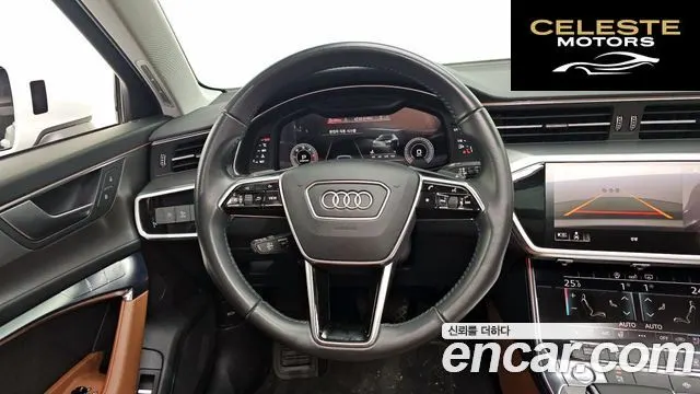 AUDI A6 (C8) 40 TDI 2020 — photo 15 sur 20
