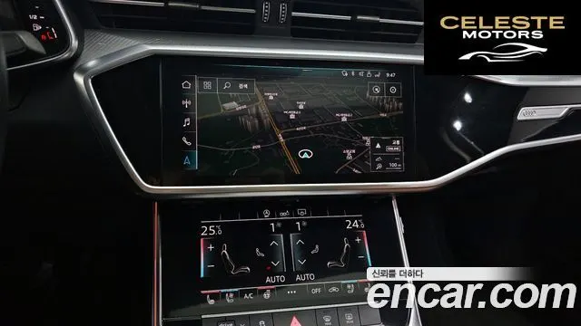 AUDI A6 (C8) 40 TDI 2020 — photo 16 sur 20