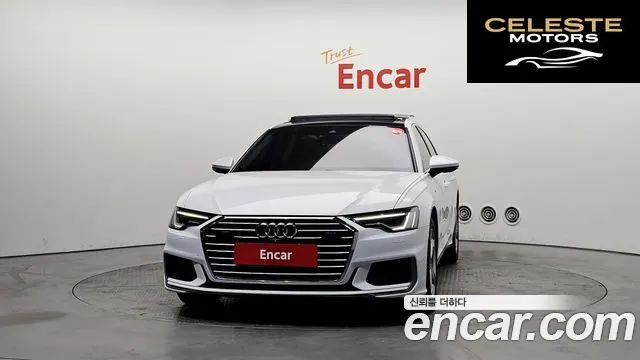 AUDI A6 (C8) 40 TDI 2020 — photo 3 sur 20