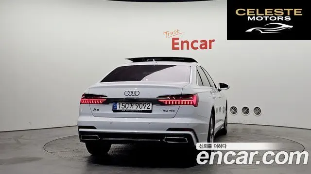 AUDI A6 (C8) 40 TDI 2020 — photo 4 sur 20