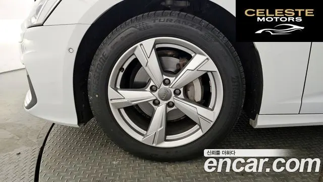 AUDI A6 (C8) 40 TDI 2020 — photo 5 sur 20