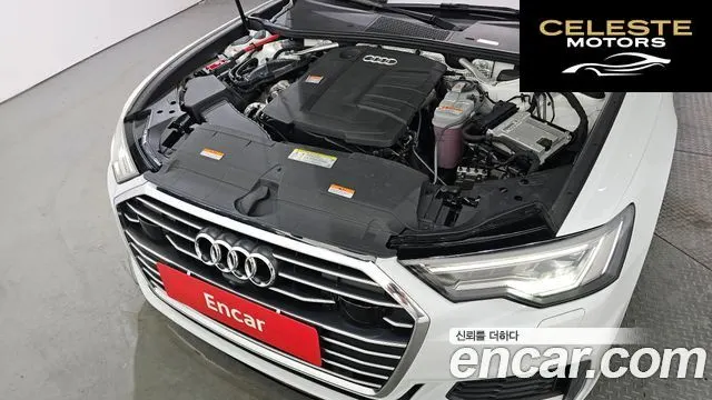 AUDI A6 (C8) 40 TDI 2020 — photo 6 sur 20