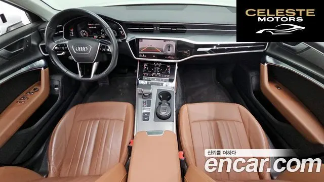 AUDI A6 (C8) 40 TDI 2020 — photo 7 sur 20