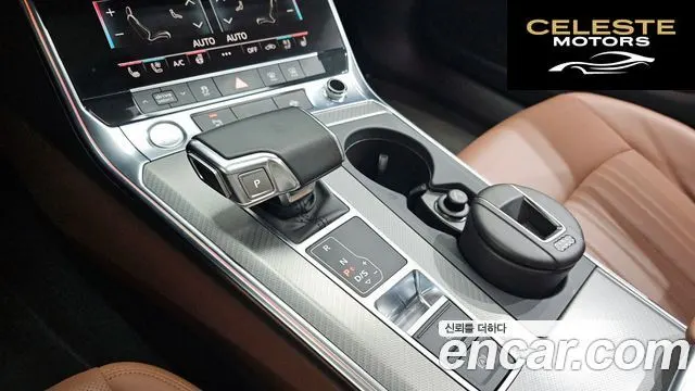 AUDI A6 (C8) 40 TDI 2020 — photo 9 sur 20