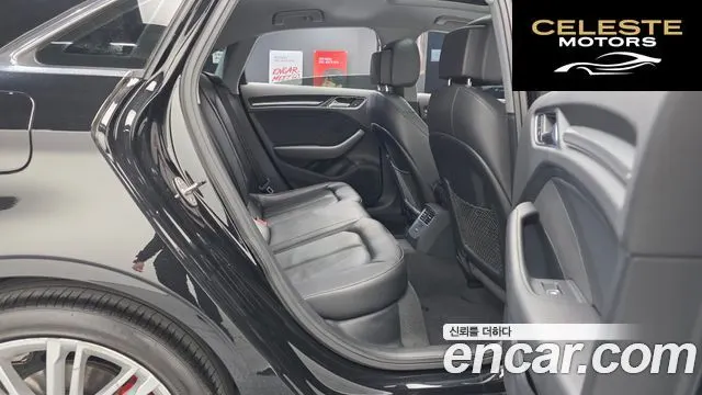 AUDI A3 40 TFSI 2018 — photo 12 sur 20