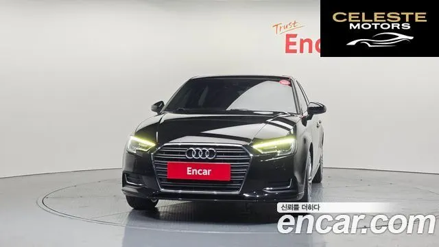 AUDI A3 40 TFSI 2018 — photo 3 sur 20
