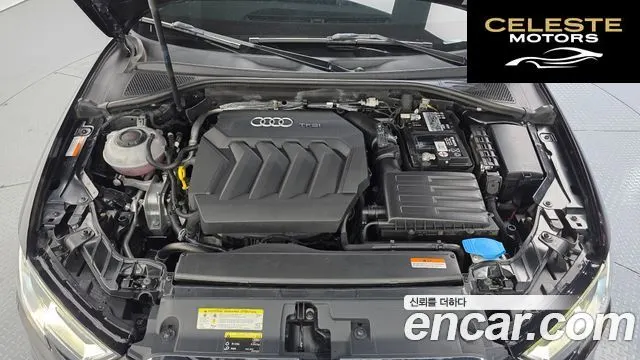 AUDI A3 40 TFSI 2018 — photo 6 sur 20