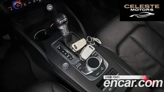 AUDI A3 40 TFSI 2018 — photo 9 sur 20