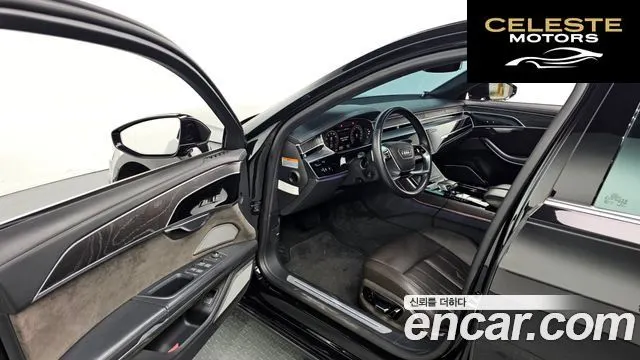 AUDI A8 (D5) 60 TFSI Quattro LWB 2021 — photo 10 sur 20