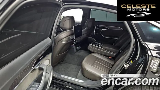 AUDI A8 (D5) 60 TFSI Quattro LWB 2021 — photo 12 sur 20