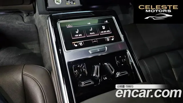 AUDI A8 (D5) 60 TFSI Quattro LWB 2021 — photo 18 sur 20