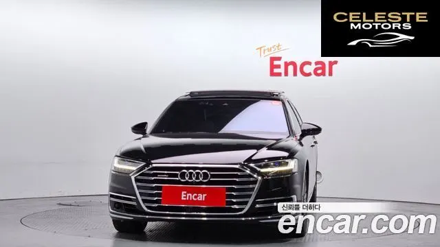 AUDI A8 (D5) 60 TFSI Quattro LWB 2021 — photo 3 sur 20