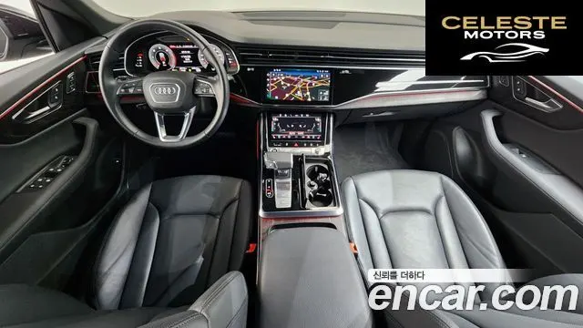 AUDI Q8 (4M) 45 TDI Quattro Premium 2023 — photo 7 sur 20