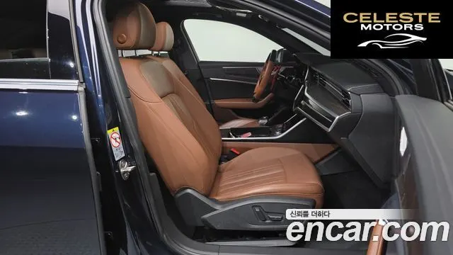 AUDI A6 (C8) 40 TDI Premium 2020 — photo 11 sur 20