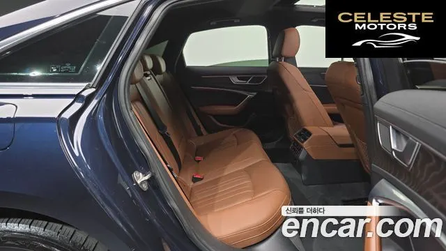 AUDI A6 (C8) 40 TDI Premium 2020 — photo 12 sur 20