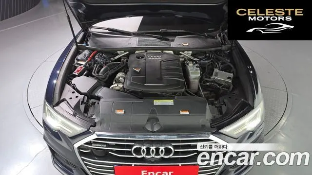 AUDI A6 (C8) 40 TDI Premium 2020 — photo 6 sur 20