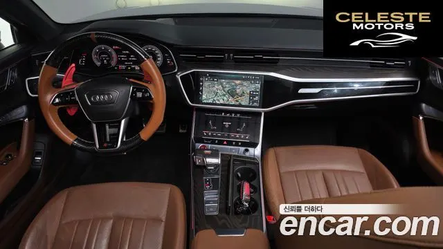 AUDI A6 (C8) 40 TDI Premium 2020 — photo 7 sur 20