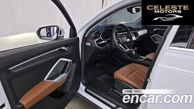 AUDI Q3 (F3) 35 TDI 2023 — photo 10 sur 20