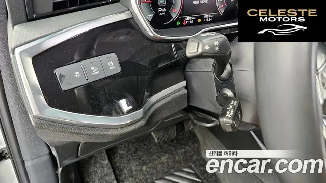 AUDI Q3 (F3) 35 TDI 2023 — photo 17 sur 20