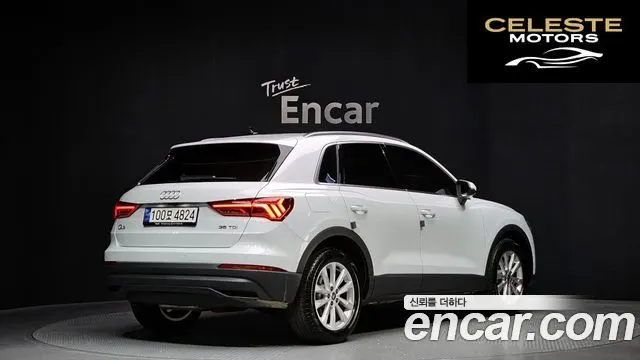 AUDI Q3 (F3) 35 TDI 2023 — photo 2 sur 20