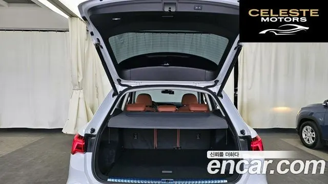 AUDI Q3 (F3) 35 TDI 2023 — photo 20 sur 20