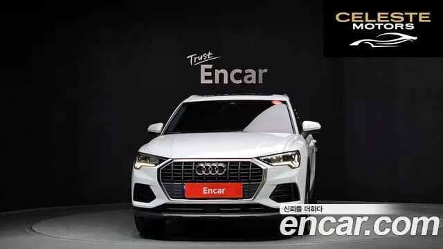 AUDI Q3 (F3) 35 TDI 2023 — photo 3 sur 20