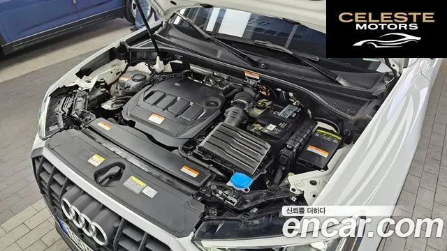 AUDI Q3 (F3) 35 TDI 2023 — photo 6 sur 20