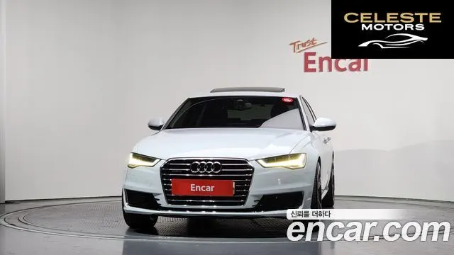 AUDI A6 40 TDI Quattro Premium 2016 — photo 3 sur 20