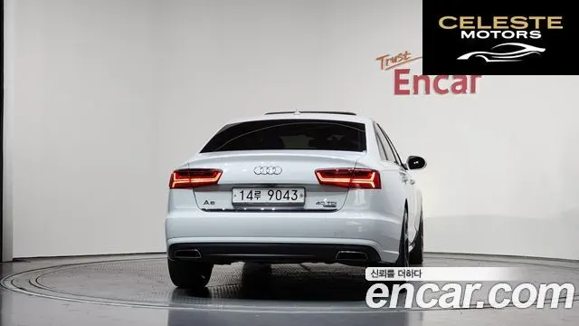 AUDI A6 40 TDI Quattro Premium 2016 — photo 4 sur 20