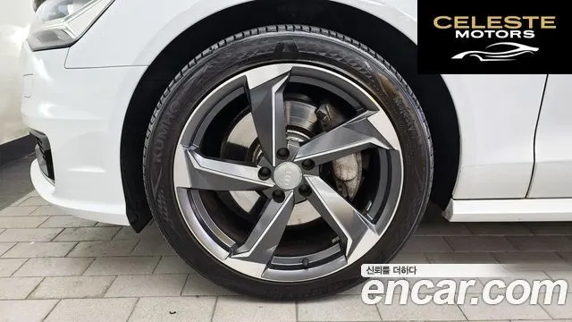 AUDI A6 40 TDI Quattro Premium 2016 — photo 5 sur 20