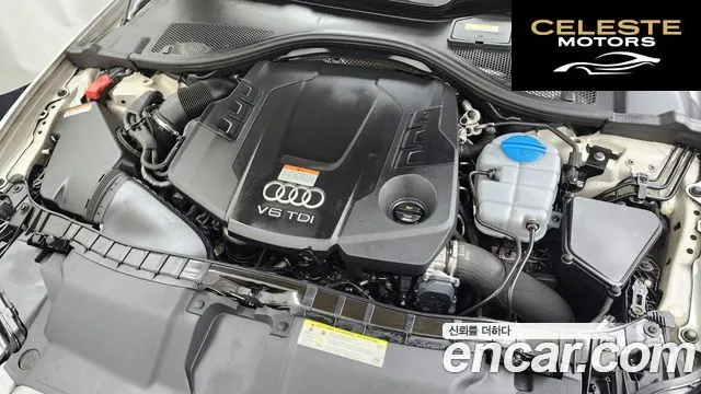 AUDI A6 40 TDI Quattro Premium 2016 — photo 6 sur 20