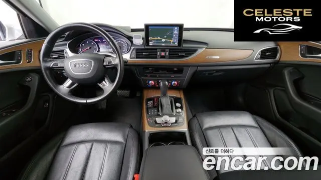 AUDI A6 40 TDI Quattro Premium 2016 — photo 7 sur 20