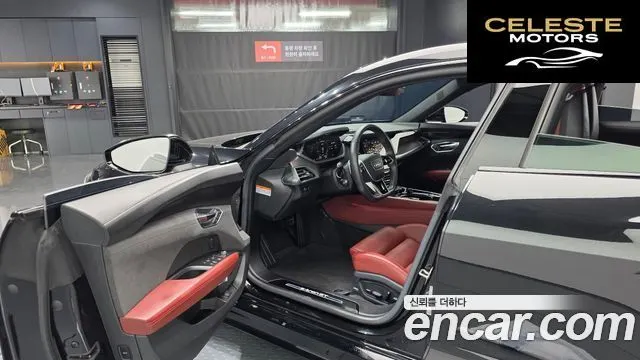 AUDI e-GT GT Quattro Premium 2022 — photo 10 sur 20