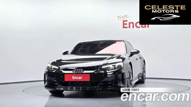 AUDI e-GT GT Quattro Premium 2022 — photo 2 sur 20