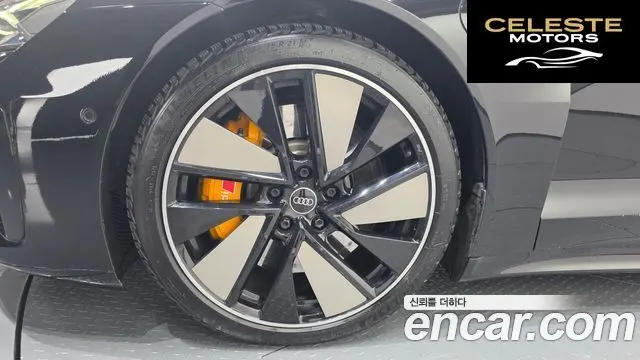 AUDI e-GT GT Quattro Premium 2022 — photo 4 sur 20