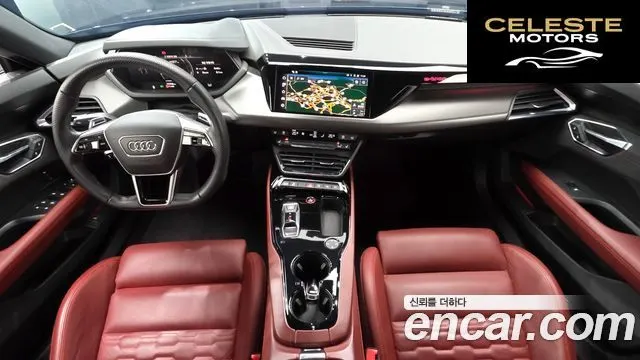 AUDI e-GT GT Quattro Premium 2022 — photo 6 sur 20