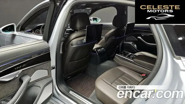 AUDI A8 (D5) 60 TFSI Quattro LWB 2021 — photo 11 sur 20