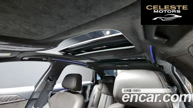 AUDI A8 (D5) 60 TFSI Quattro LWB 2021 — photo 19 sur 20